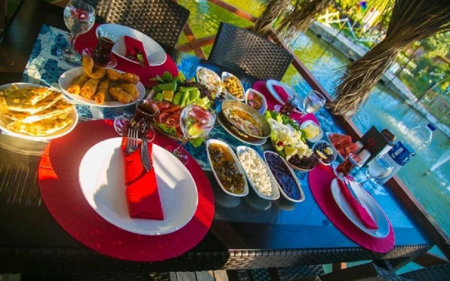 Özlem'in Masali Stone House