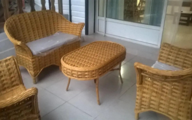 Appartement les Saules à Cilaos