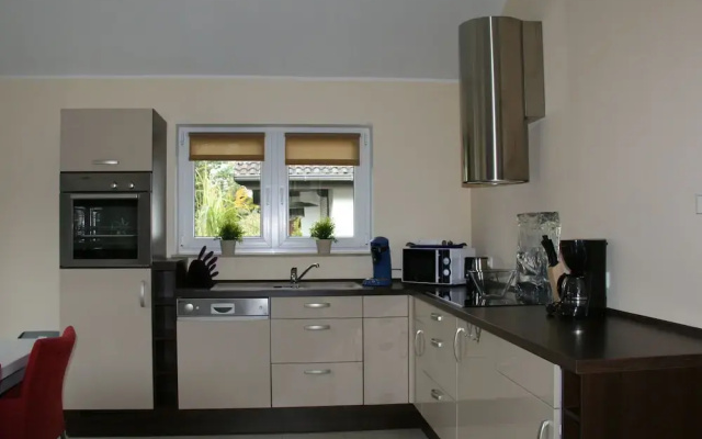 Bungalow in Eifel Near Forest and Mountains