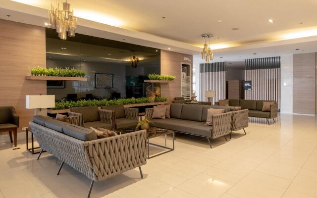 Grass Residences by Andrea