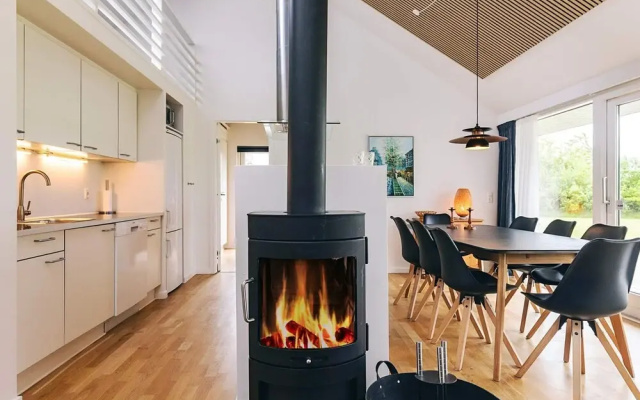 4 Star Holiday Home in Brovst