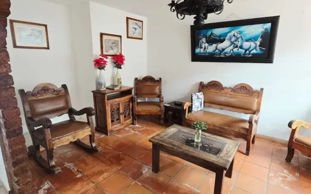 ApartaHotel El Refugio de Maria