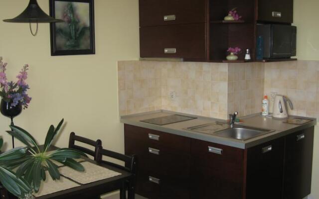 Apartament z widokiem na Morze V