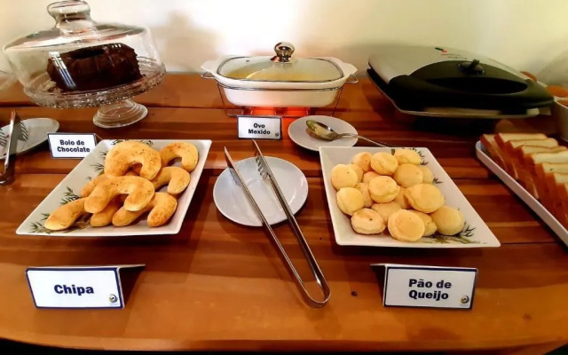 Pousada Recanto dos Pássaros