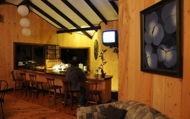Trogon Lodge