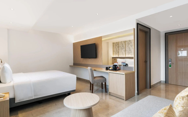 Swiss-Belexpress Yogyakarta – Guest Rooms – Yogyakarta