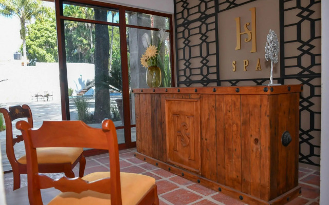 Hotel Hacienda San Isidro