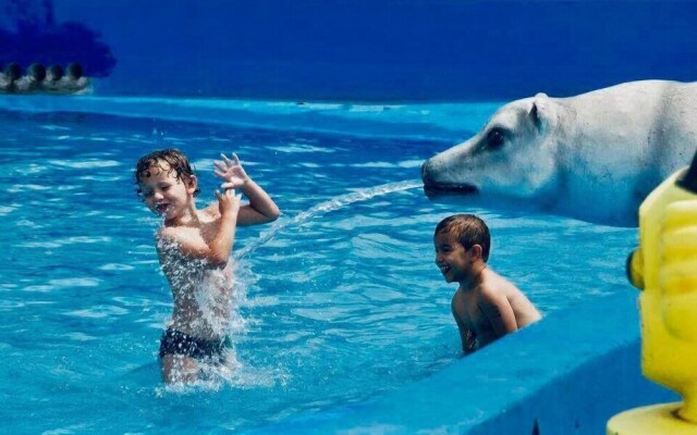 Vale das Aguas Parque Hotel