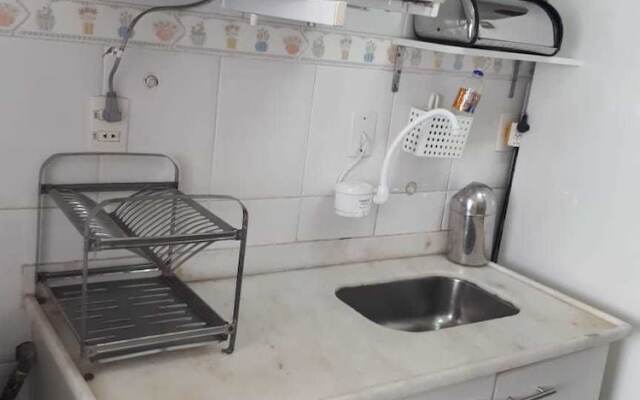 Apartamento inteiro area nobre Itaim bibi