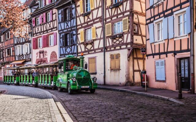 ibis budget Colmar Centre Ville