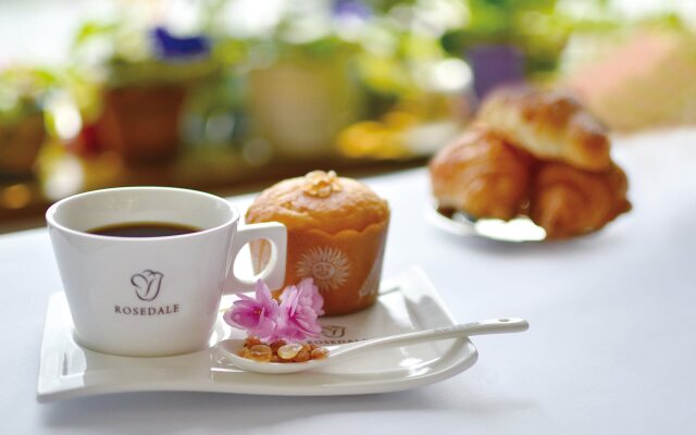 Le Petit Rosedale Hotel Hong Kong