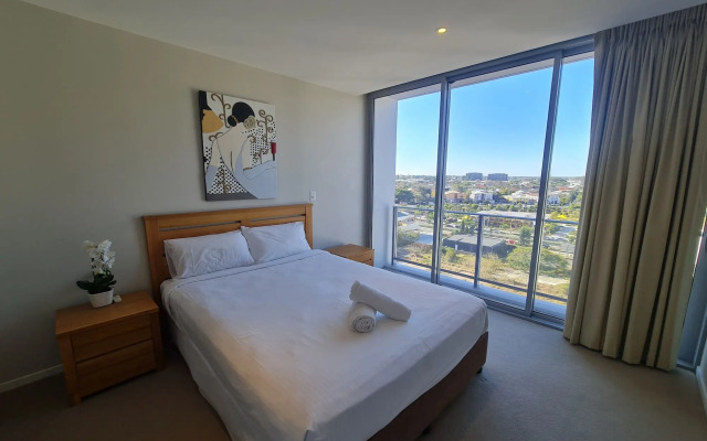 Link Portside Wharf Apartment Hotel