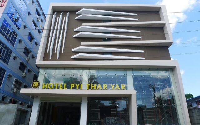 Elegant Hotel Pyi Thar Yar