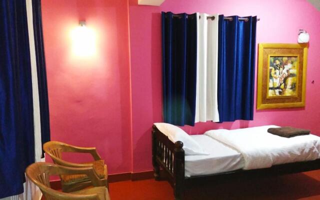 VAISHNAVI VILLA-family home in a residential area.