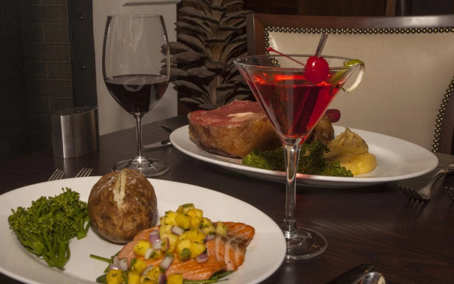 Historic Franklin Hotel