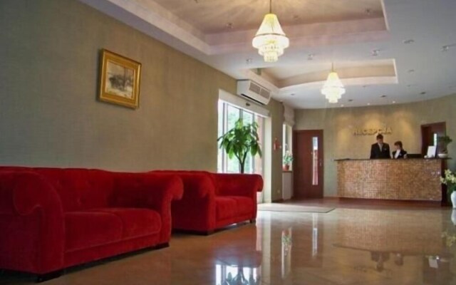 Hotel Gniecki