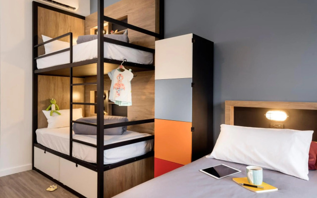 Hostel G