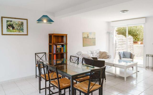 MDS16 : Villa 4 pièces 6 couchages NARBONNE PLAGE