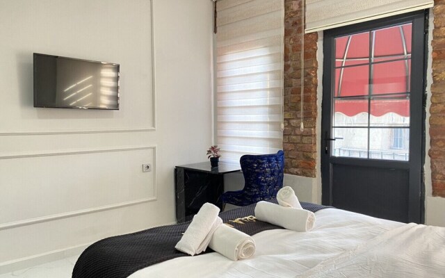 P2409 in Stanbul With 1 Bedrooms and 1 Bathrooms