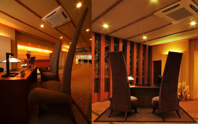 Tenku Kaiyu no Yado Suehiro