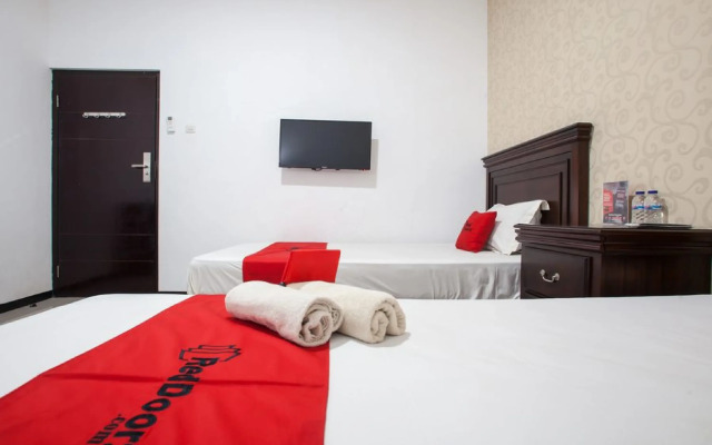 RedDoorz near Taman Krida Budaya Malang