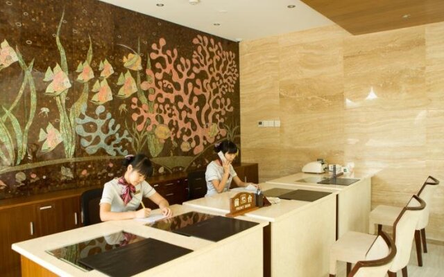 Palm Beach Resort Yalong Bay Sanya