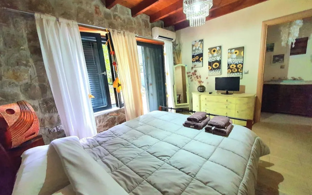 Magical View, Villa Asproneri, Kamena Vourla