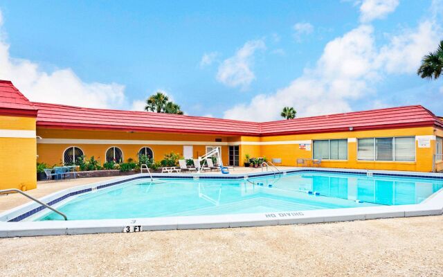 Magnuson Hotel Jacksonville Downtown