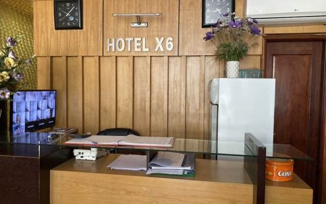 X6 Hotel