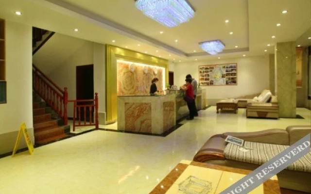Yangshuo Panshan Garden Hotel