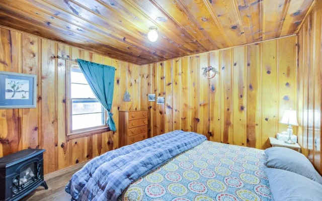 The Cabins At Cloudcroft