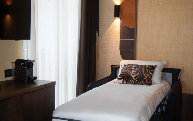 Mercure St Malo Front De Mer