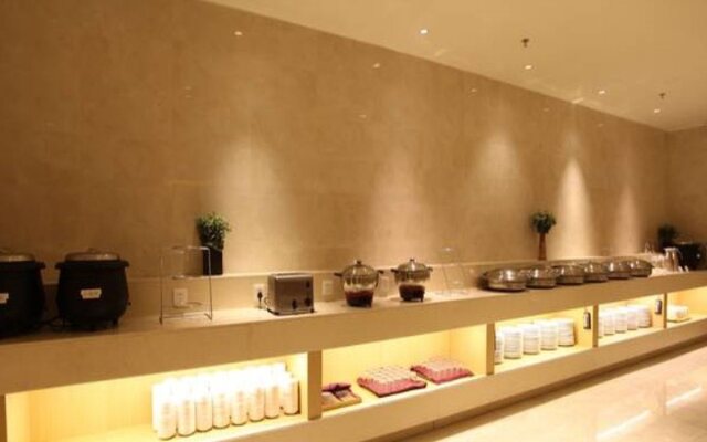 JI Hotel Yinchuan Gulou