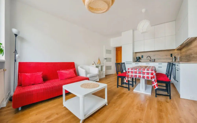 Apartamenty Sun & Snow Gdynia Centrum