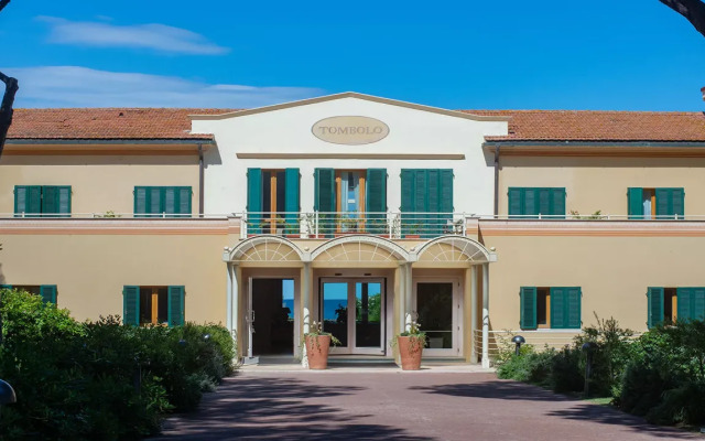 Tombolo Talasso Resort