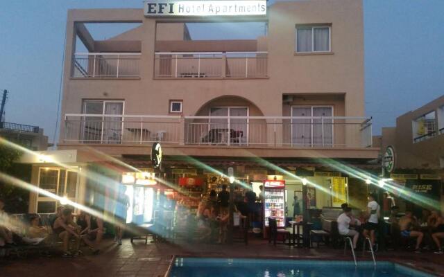 Efi Hotel Apartments