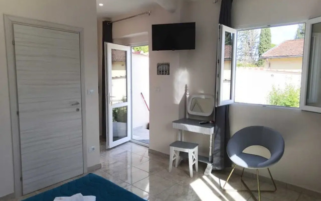 Villa Gelsomino Garden