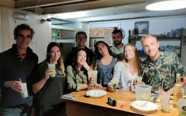 Hostel La Casa Encantada
