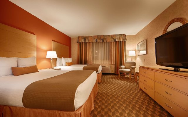 Best Western Plus North Las Vegas Inn & Suites