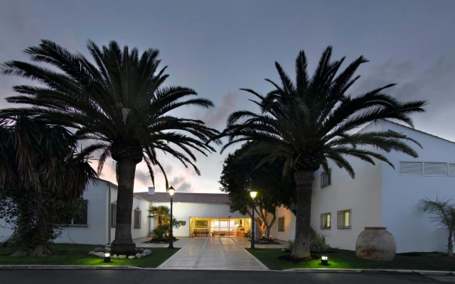 Parador de Málaga Golf