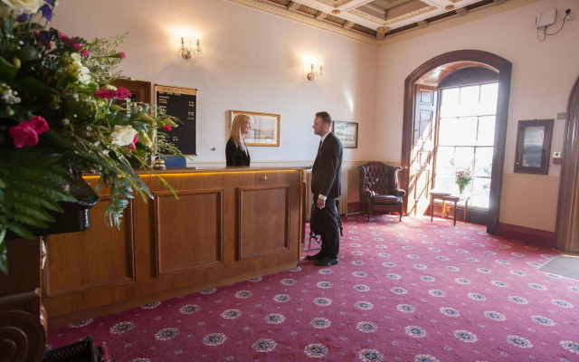 Wortley Hall