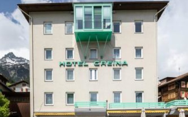 Hotel Greina
