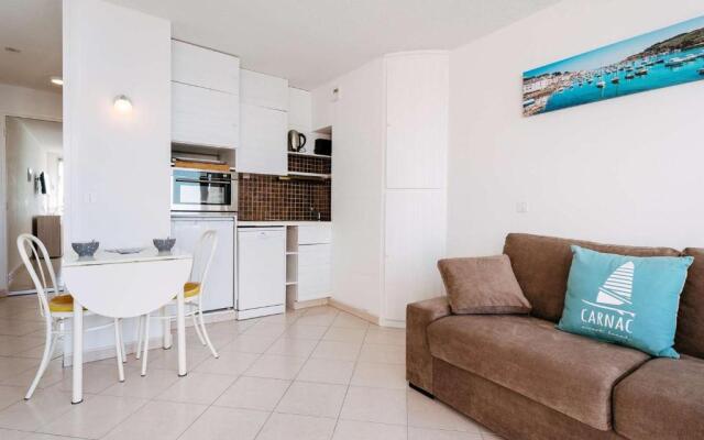 Appartement Carnac, 1 Pièce, 2 Personnes - Fr-1-477-15