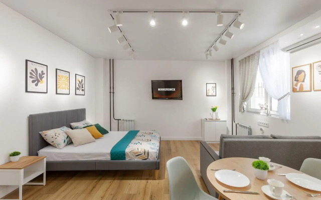 Апартаменты на улице Гая 30А