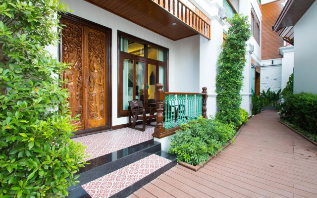 Villa Sirilanna Hotel