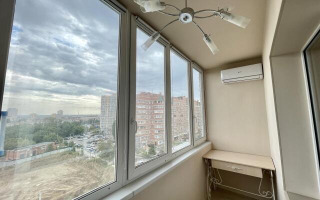 Апартаменты на улице Селенгинская 9