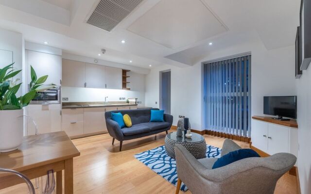 Tower Hill City Centre Luxury Apartments