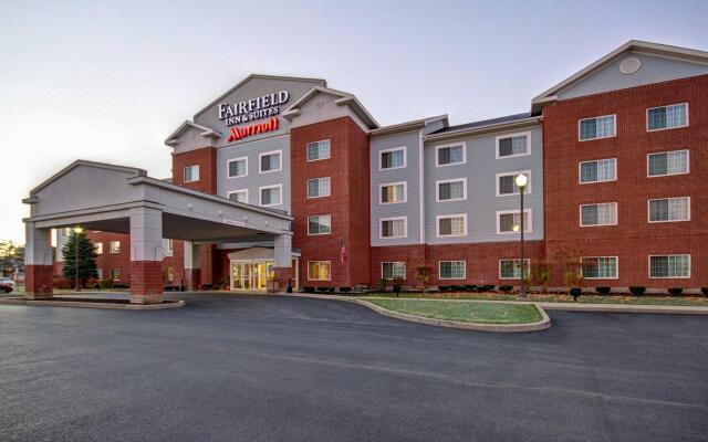 Fairfield Inn & Suites by Marriott Saratoga Malta