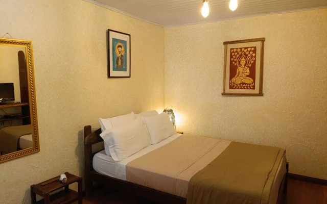 Pousada Alfa e Ômega