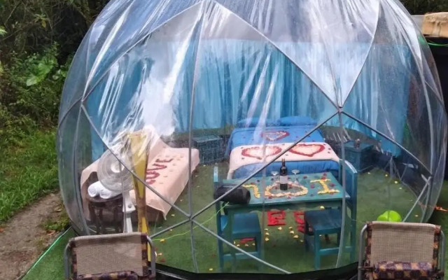 Cassacha Glamping